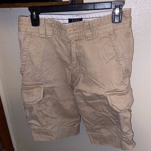 Polo cargo shorts